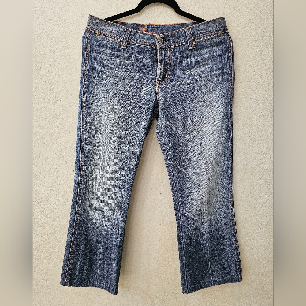 7 For All Mankind Jeans size 30